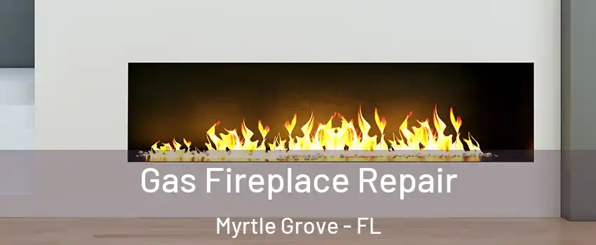  Gas Fireplace Repair Myrtle Grove - FL