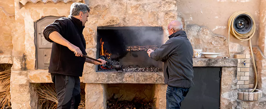 Damaged Brick Fireplace Replacements Services in Myrtle Grove, FL