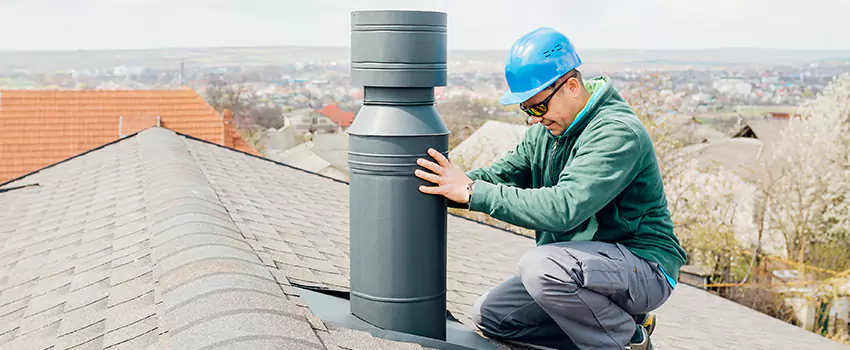 Chimney Chase Inspection Near Me in Myrtle Grove, Florida