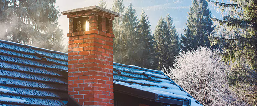 Chimney Crown Replacement in Myrtle Grove, Florida
