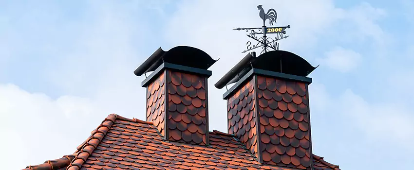 Old Chimney Restoration in Myrtle Grove, Florida