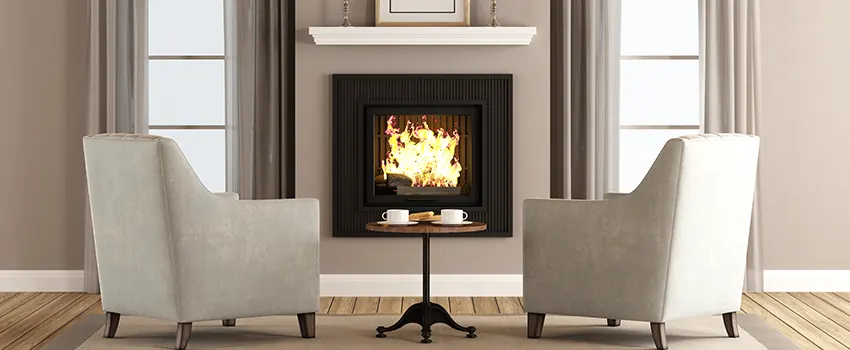 Custom Architectural Fireplace Restoration in Myrtle Grove, FL