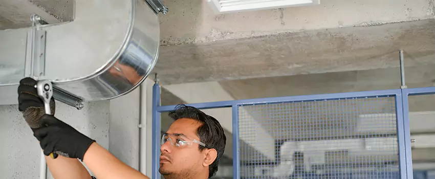 HVAC Ductwork Cleaning in Myrtle Grove, FL