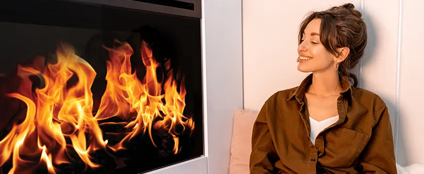 Electric Fireplace Logs Cost in Myrtle Grove, Florida