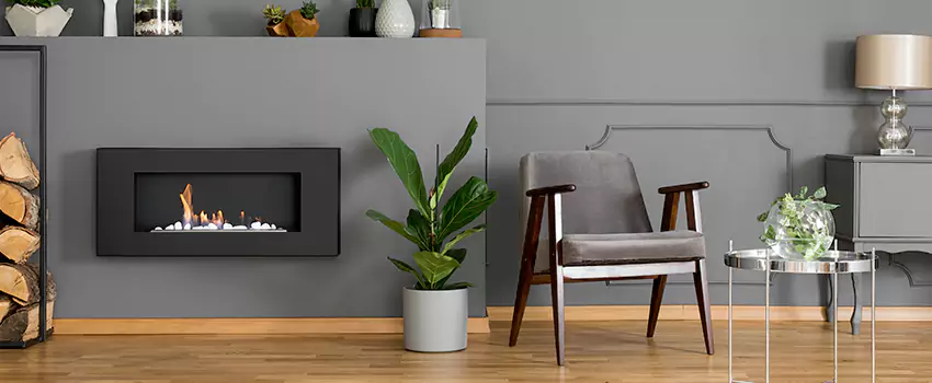 Ethanol Fireplace Burner Repair in Myrtle Grove, FL