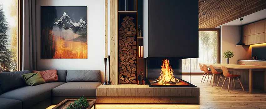 Fixing Electric Fireplace Problem in Myrtle Grove, Florida