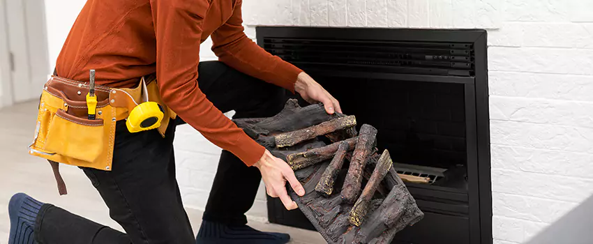 Fireplace Interior Sweeping in Myrtle Grove, FL