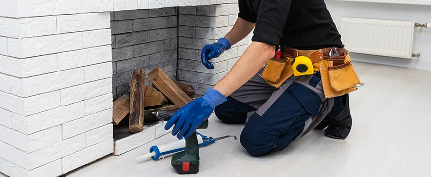 Fireplace Throat Lintel Repair Services in Myrtle Grove, FL