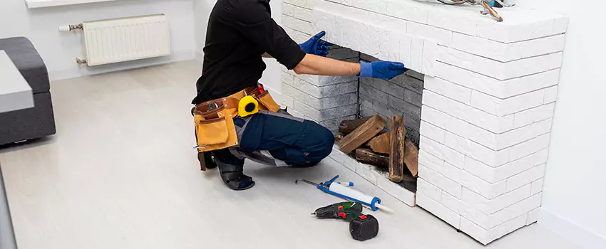 Cleaning Direct Vent Fireplace in Myrtle Grove, FL