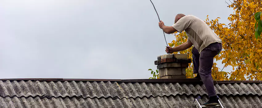 Chimney Flue Cleaning in Myrtle Grove, FL