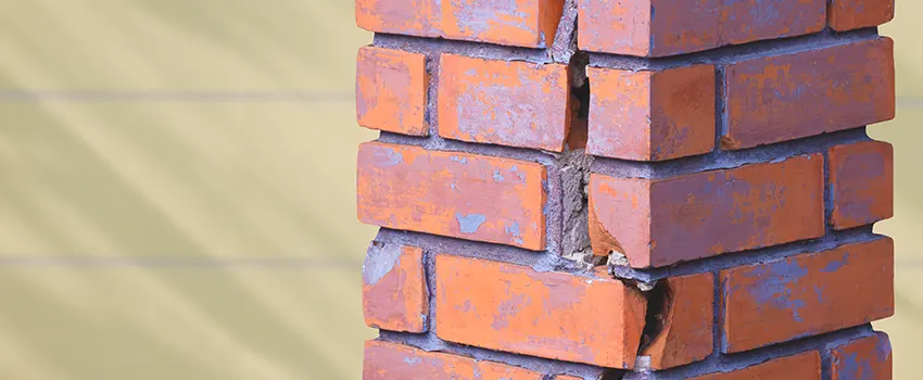 Leaking Chimney Repair And Replacement Cost in Myrtle Grove, Florida