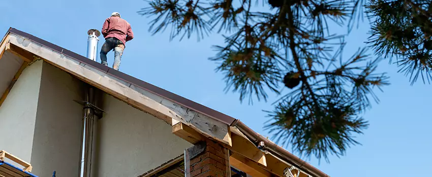 Prefab Chimney Flue Installation in Myrtle Grove, FL
