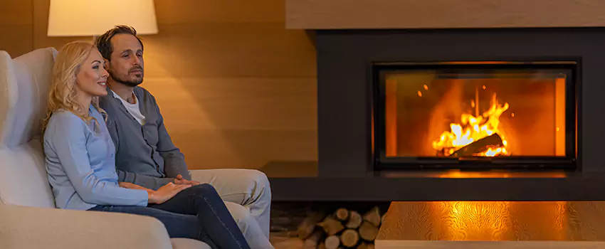 Ravelli Group Convection Fireplaces Installation in Myrtle Grove, Florida