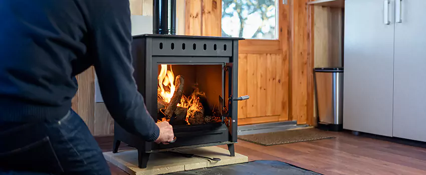Open Hearth Wood Fireplace Installation in Myrtle Grove, FL