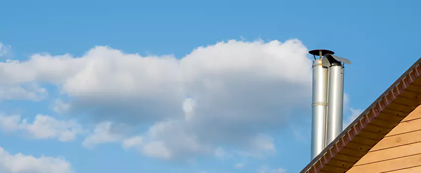 Chimney Cap Bird Guard Repair in Myrtle Grove, Florida