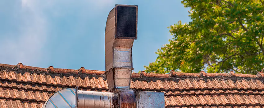 Chimney Cleaning Cost in Myrtle Grove, Florida