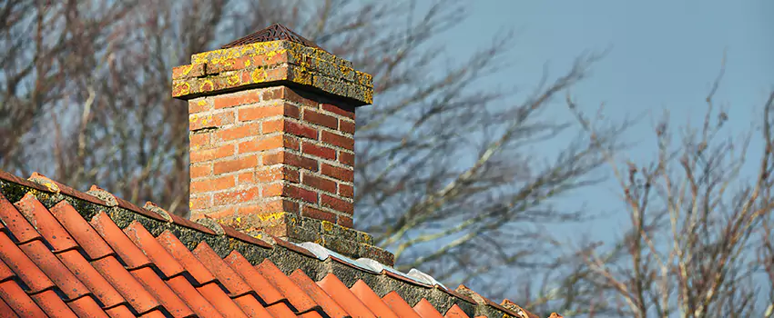 Chimney Flue Cap Installation in Myrtle Grove, FL
