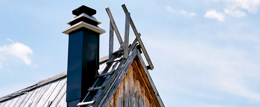 Chimney Pot Inspection in Myrtle Grove, FL