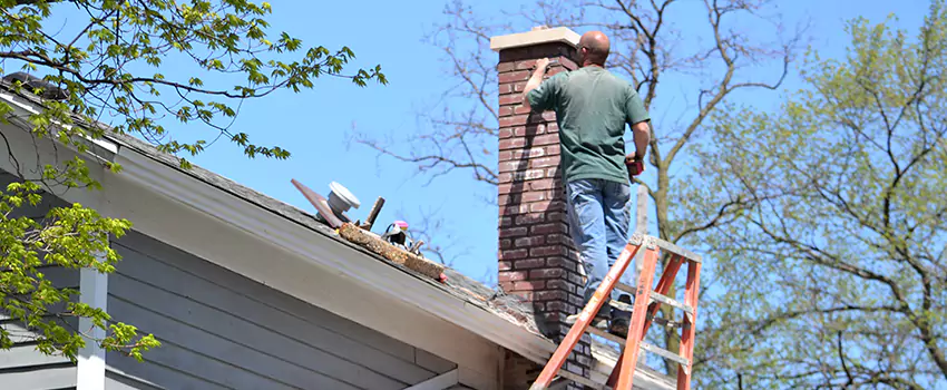 himney Crown Repair in Myrtle Grove, Florida
