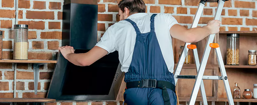 Modern Chimney Soot Cleaning Techniques in Myrtle Grove, Florida