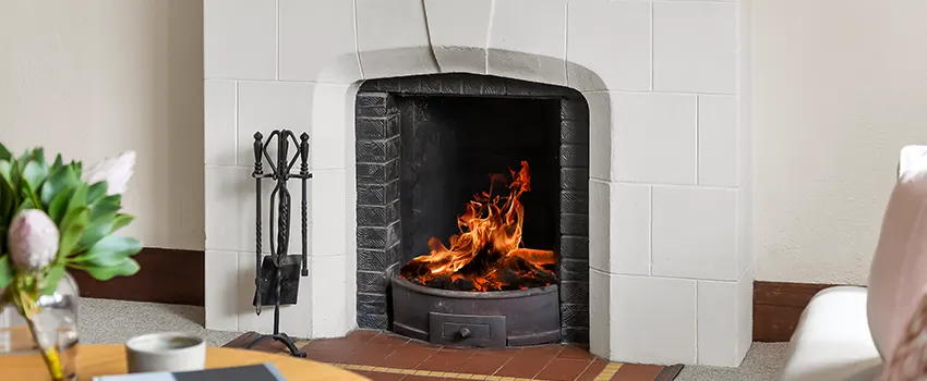 Classic Open Fireplace Design Services in Myrtle Grove, Florida