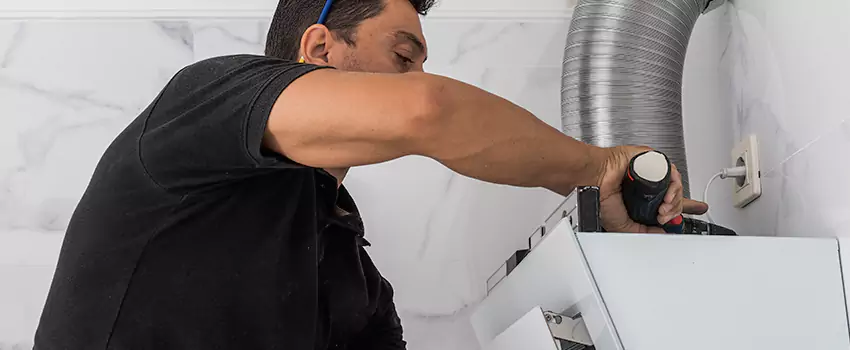 Dryer Vent Blockage Cleaning in Myrtle Grove, FL