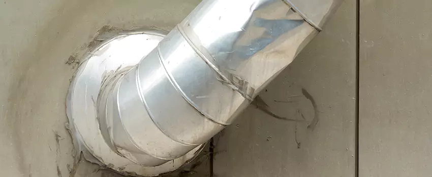 Dryer Vent Repair Process in Myrtle Grove, FL