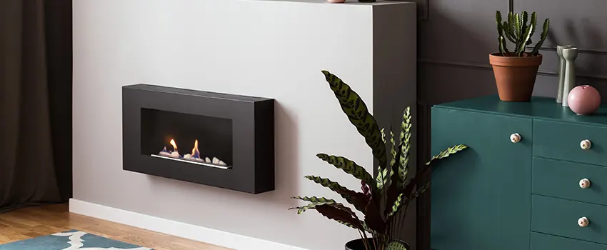 Electric Fireplace Glowing Embers Installation Services in Myrtle Grove, FL