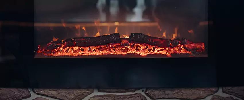 Cost of Electric Fireplace Repair Service in Myrtle Grove, Florida