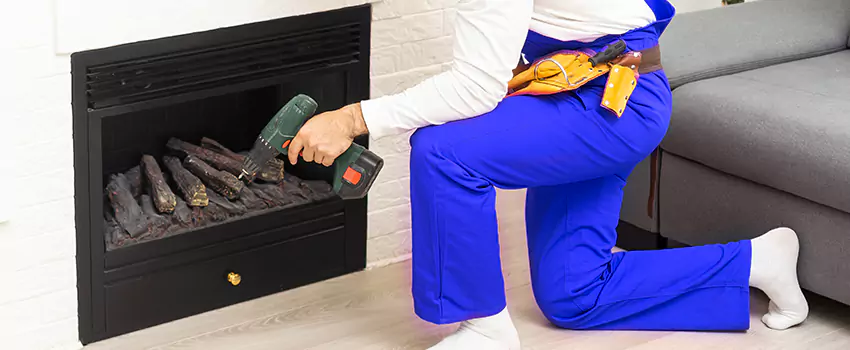 Fireplace Hearth Inspection And Repair in Myrtle Grove, Florida
