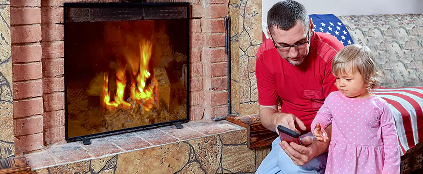 Fireplace Safety Locks For Kids in Myrtle Grove, FL