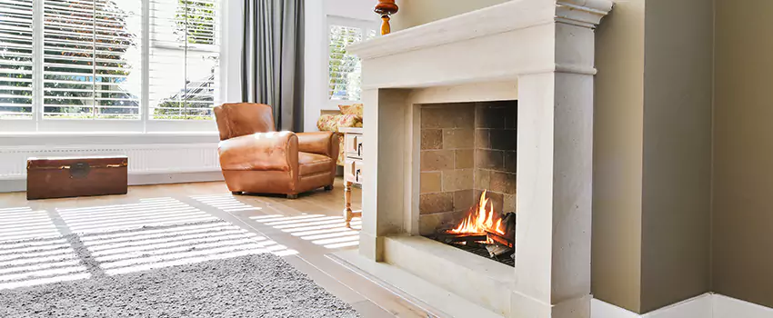 Vintage Fireplace Refacing in Myrtle Grove, Florida
