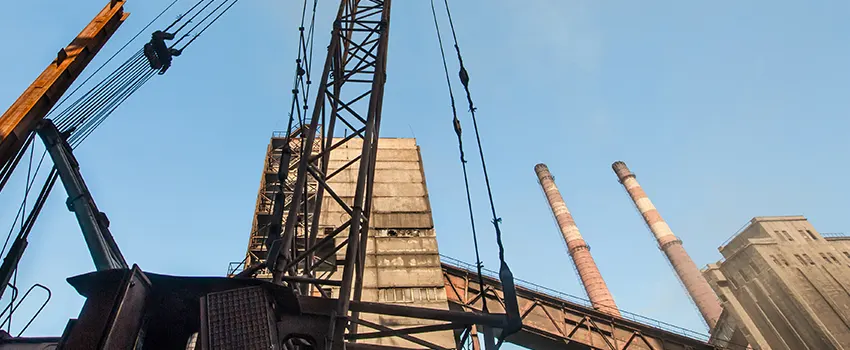 Industrial Chimneys Foundation Repair Services in Myrtle Grove, FL