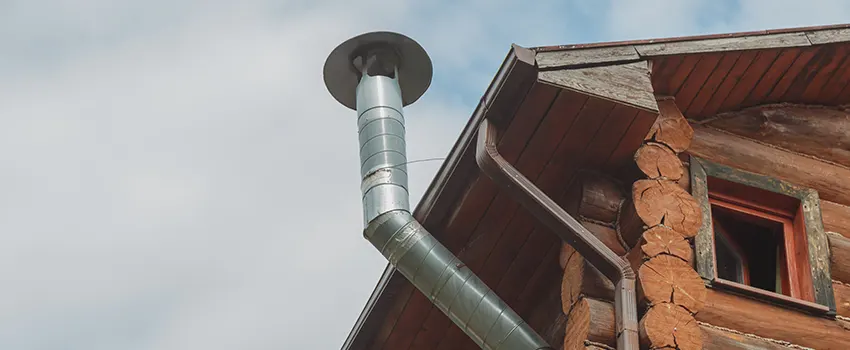Cracks Repair for Leaking Chimney in Myrtle Grove, Florida