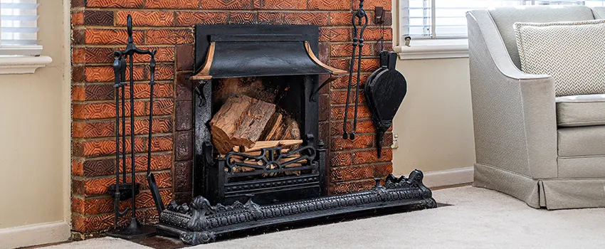 Custom Old Fireplace Redesign Services in Myrtle Grove, Florida