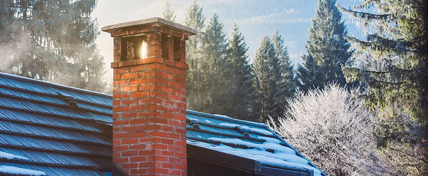 Residential Chimney Rain Caps Repair Services in Myrtle Grove, FL