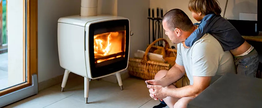 Wood Stove Stone Chimneys Installation Services in Myrtle Grove, FL
